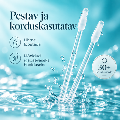 Puhasta™ Kõrvapuhastuspulgad